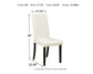 Ashley Express - Kimonte Dining UPH Side Chair (2/CN)