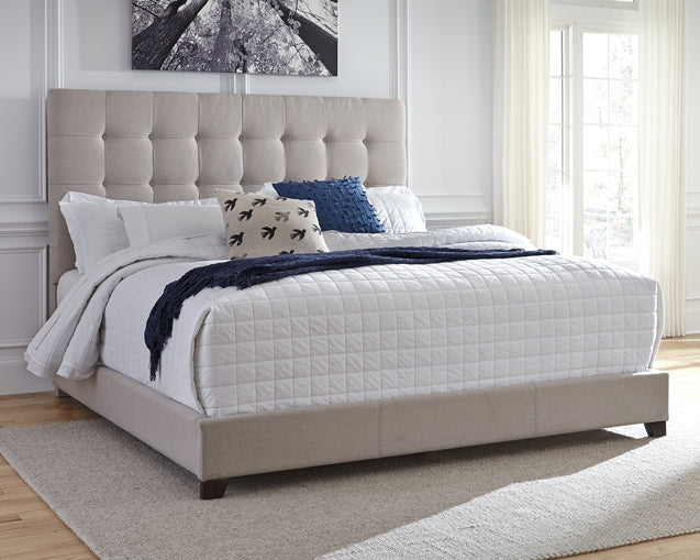 Ashley Express - Dolante  Upholstered Bed