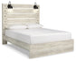 Ashley Express - Cambeck  Panel Bed