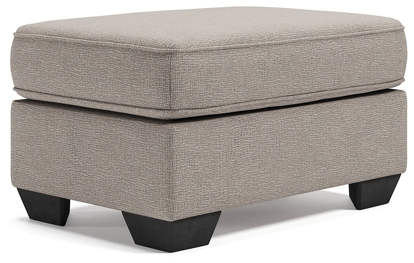 Ashley Express - Greaves Ottoman