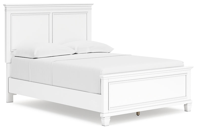 Ashley Express - Fortman  Panel Bed