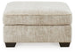 Lonoke Oversized Accent Ottoman