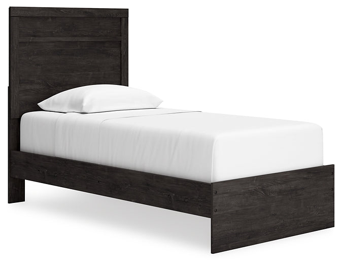 Ashley Express - Belachime  Panel Bed