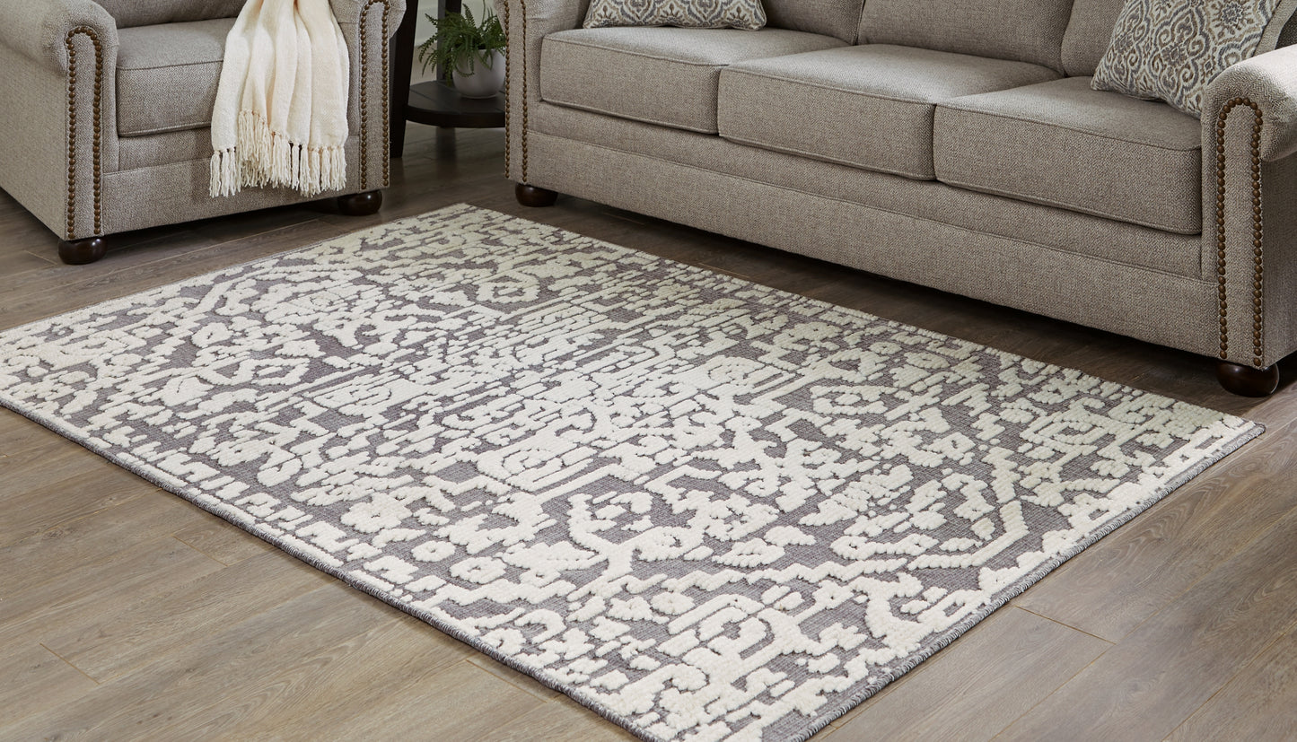 Ashley Express - Oddetteley Washable Medium Rug