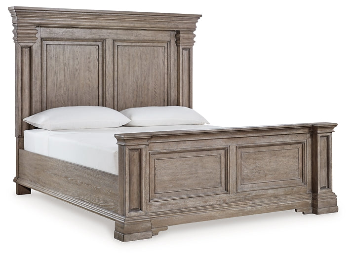 Blairhurst  Panel Bed