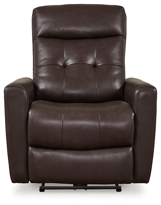 Ashley Express - Pisgham PWR Recliner/ADJ Headrest