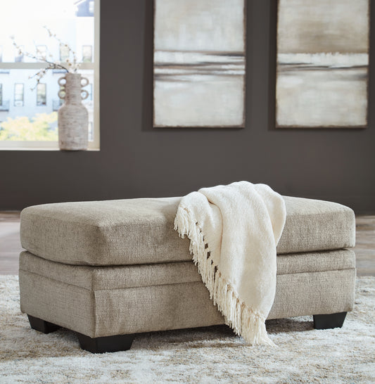 Ashley Express - Stonemeade Ottoman