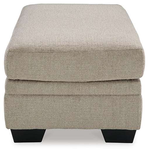 Ashley Express - Stonemeade Ottoman