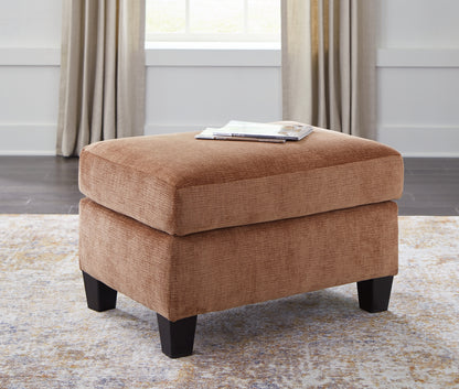 Ashley Express - Amity Bay Ottoman