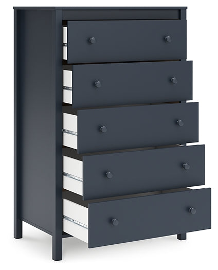 Ashley Express - Simmenfort Five Drawer Chest