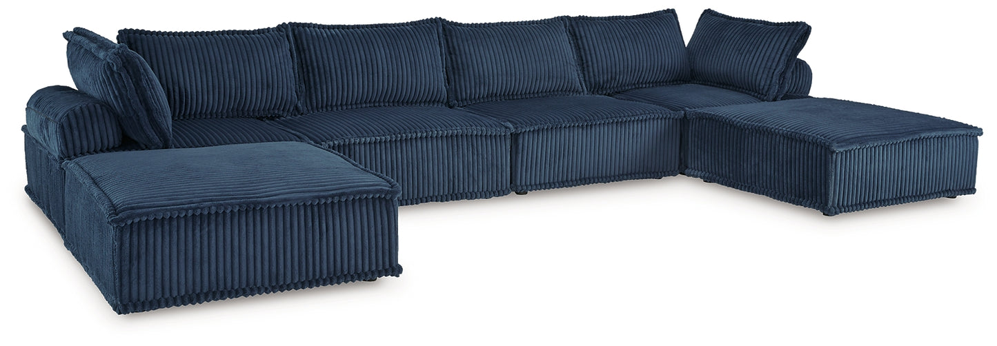 Ashley Express - Bales 6-Piece Modular Seating