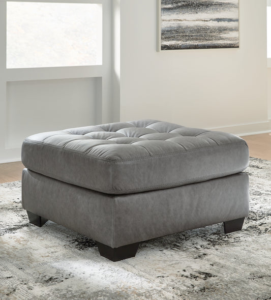 Ashley Express - Clairette Court Oversized Accent Ottoman