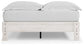 Ashley Express - Shawburn Queen Platform Bed with Dresser and Chest