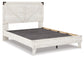 Ashley Express - Shawburn Queen Panel Platform Bed with 2 Nightstands