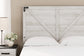 Ashley Express - Shawburn Full Panel Headboard with Dresser