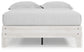 Ashley Express - Shawburn Full Platform Bed with Dresser