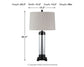 Ashley Express - Talar Glass Table Lamp (1/CN)