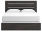 Ashley Express - Hollivern King Panel Bed