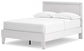 Ashley Express - Hallityn Full Panel Platform Bed with Dresser, Chest and Nightstand