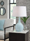 Ashley Express - Rylanton Glass Table Lamp (1/CN)