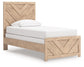 Ashley Express - Sanginlane  Panel Bed