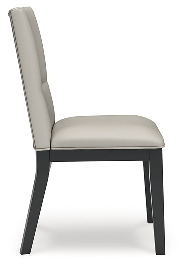 Ashley Express - Glinari Dining UPH Side Chair (2/CN)