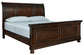 Porter King Sleigh Bed