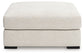 Donelson Creek Oversized Accent Ottoman